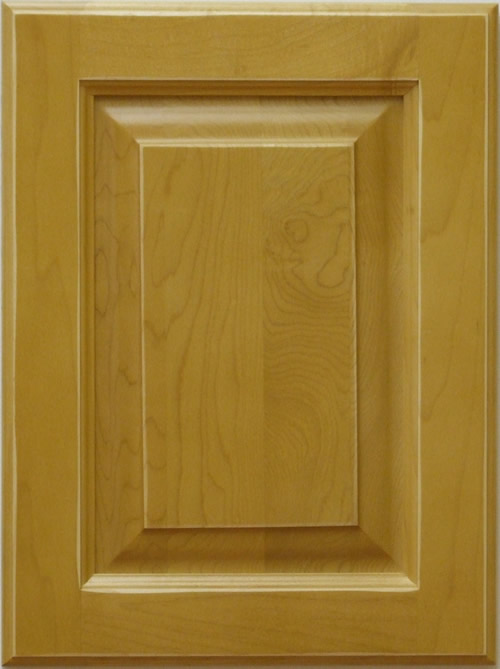 Eglinton Cabinet Doors shown in custom finish 10